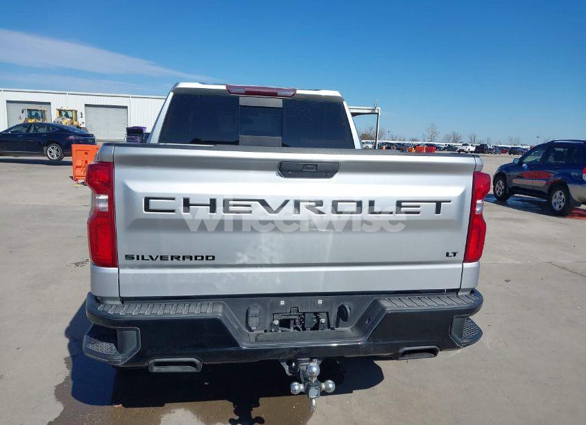 Photo 16 of 2019 Chevrolet Silverado 1500 LT TRAIL BOSS (VIN 3GCPYFEDXKG105441)