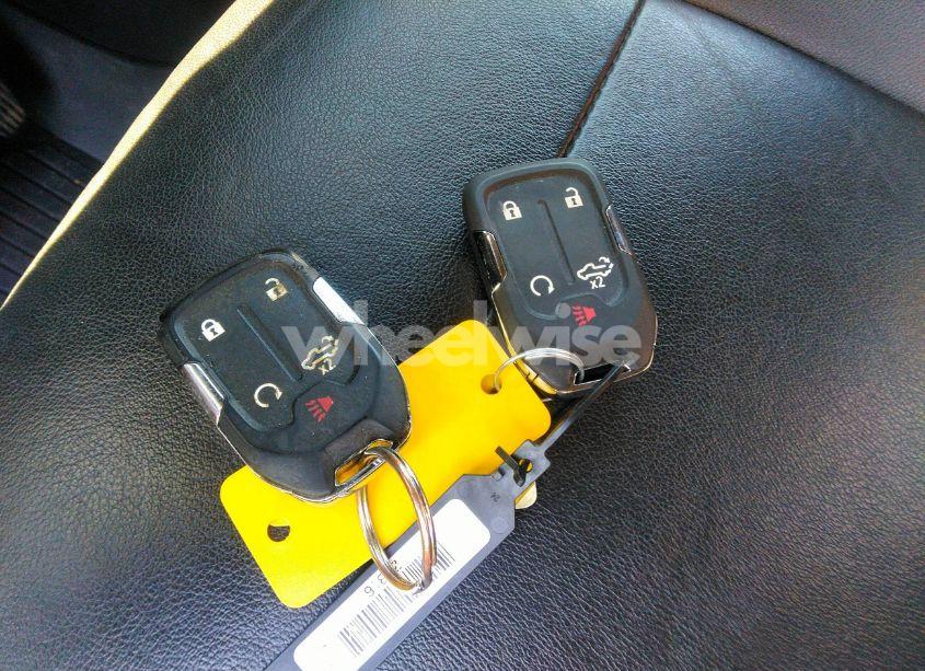 Photo 11 of 2021 Chevrolet Silverado 1500 4WD SHORT BED LT TRAIL BOSS (VIN 3GCPYFEDXMG353904)