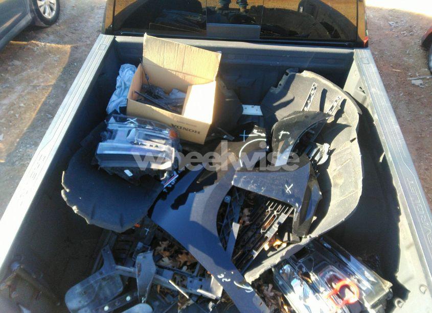 Photo 12 of 2021 Chevrolet Silverado 1500 4WD SHORT BED LT TRAIL BOSS (VIN 3GCPYFEDXMG353904)