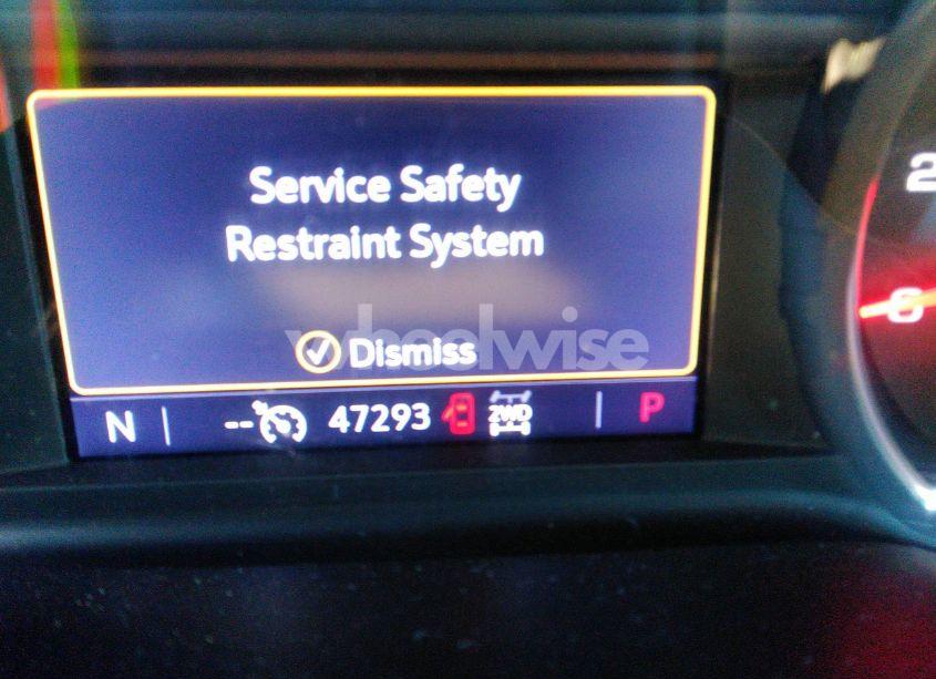 Photo 16 of 2021 Chevrolet Silverado 1500 4WD SHORT BED LT TRAIL BOSS (VIN 3GCPYFEDXMG353904)