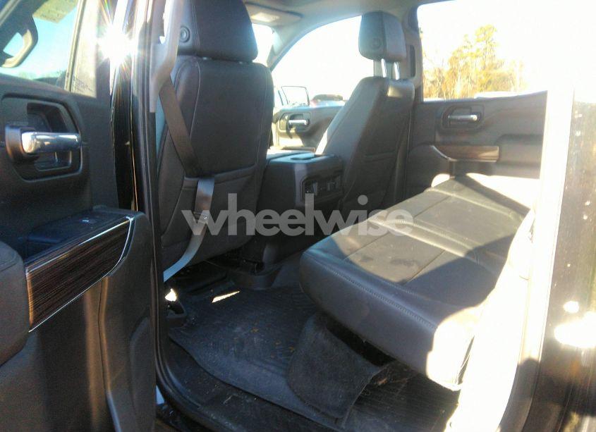 Photo 19 of 2021 Chevrolet Silverado 1500 4WD SHORT BED LT TRAIL BOSS (VIN 3GCPYFEDXMG353904)