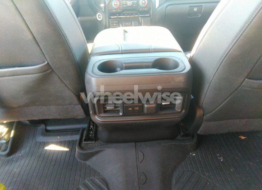 Photo 21 of 2021 Chevrolet Silverado 1500 4WD SHORT BED LT TRAIL BOSS (VIN 3GCPYFEDXMG353904)