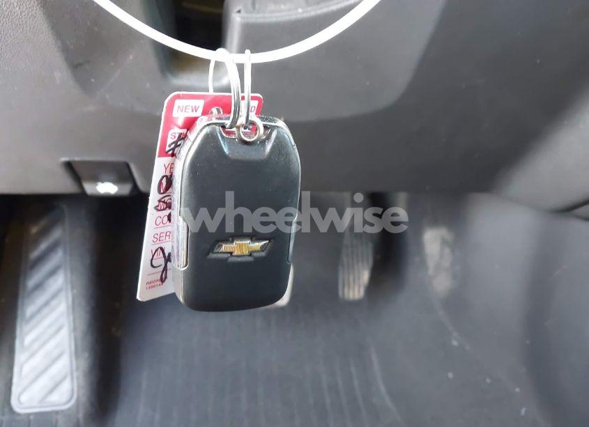 Photo 11 of 2021 Chevrolet Silverado 1500 4WD SHORT BED LT TRAIL BOSS (VIN 3GCPYFEL0MG154044)