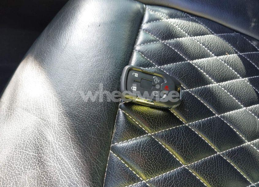 Photo 11 of 2021 Chevrolet Silverado 1500 4WD SHORT BED LT TRAIL BOSS (VIN 3GCPYFEL2MG372535)