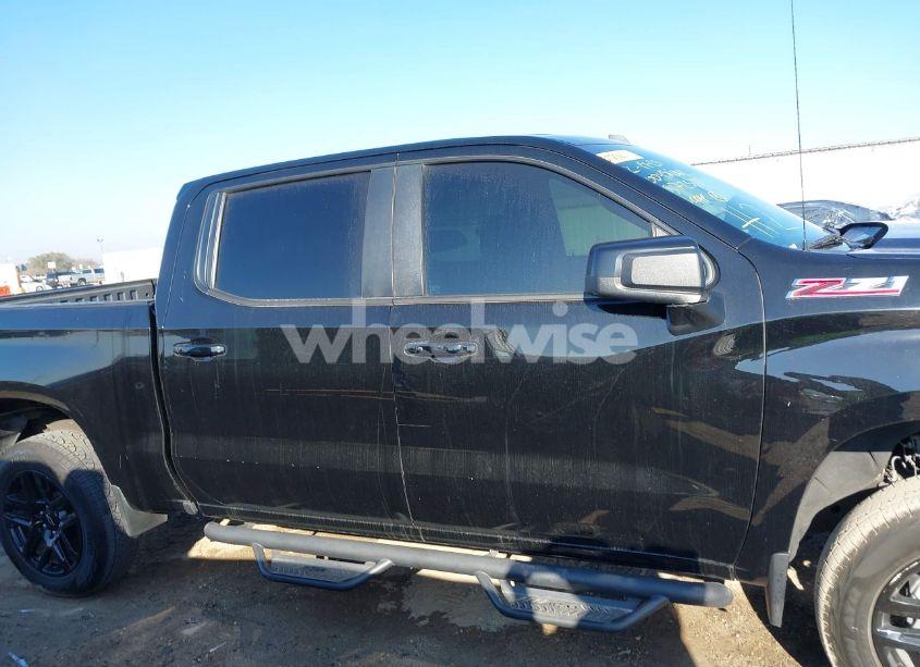 Photo 13 of 2021 Chevrolet Silverado 1500 4WD SHORT BED LT TRAIL BOSS (VIN 3GCPYFEL2MG372535)