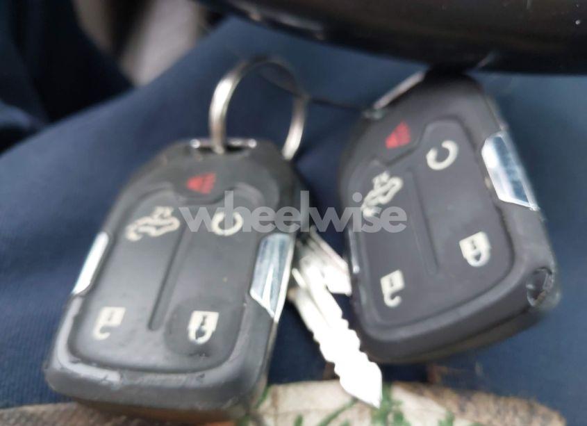 Photo 11 of 2021 Chevrolet Silverado 1500 4WD SHORT BED LT TRAIL BOSS (VIN 3GCPYFEL2MG471873)