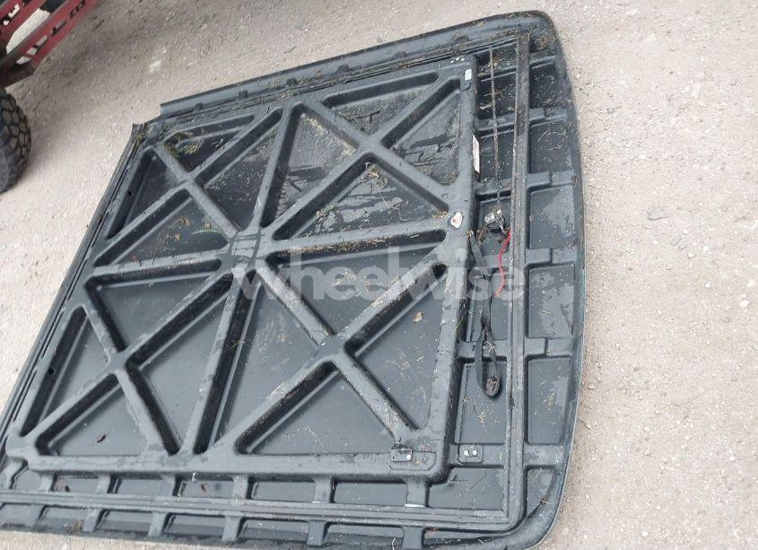 Photo 12 of 2021 Chevrolet Silverado 1500 4WD SHORT BED LT TRAIL BOSS (VIN 3GCPYFEL2MG471873)