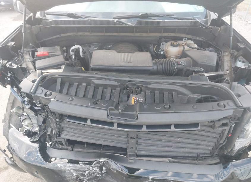 Photo 10 of 2022 Chevrolet Silverado 1500 LTD 4WD SHORT BED LT TRAIL BOSS (VIN 3GCPYFEL2NG161207)