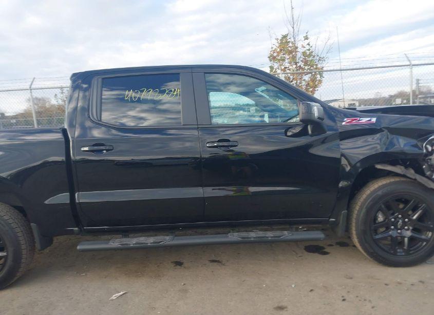 Photo 13 of 2022 Chevrolet Silverado 1500 LTD 4WD SHORT BED LT TRAIL BOSS (VIN 3GCPYFEL2NG161207)