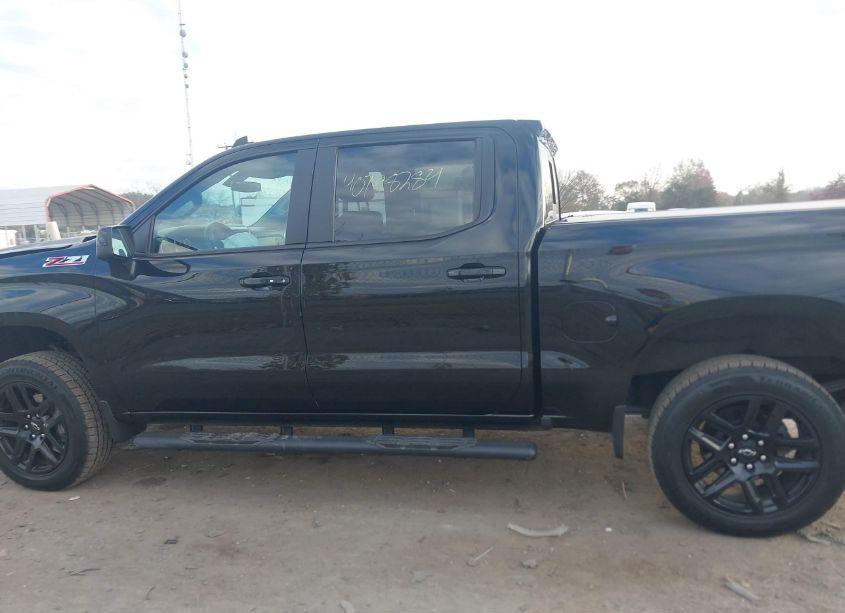 Photo 14 of 2022 Chevrolet Silverado 1500 LTD 4WD SHORT BED LT TRAIL BOSS (VIN 3GCPYFEL2NG161207)