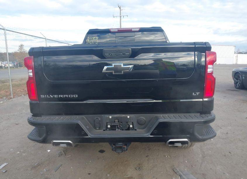 Photo 16 of 2022 Chevrolet Silverado 1500 LTD 4WD SHORT BED LT TRAIL BOSS (VIN 3GCPYFEL2NG161207)
