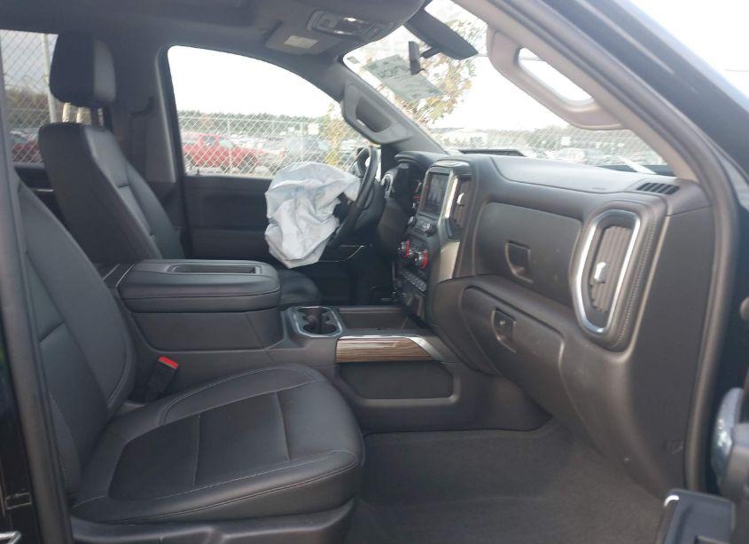 Photo 5 of 2022 Chevrolet Silverado 1500 LTD 4WD SHORT BED LT TRAIL BOSS (VIN 3GCPYFEL2NG161207)