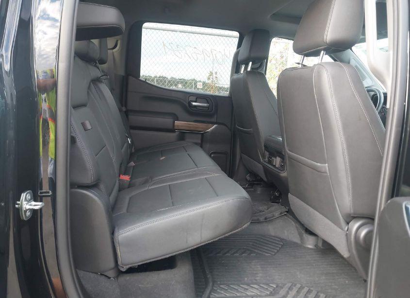 Photo 8 of 2022 Chevrolet Silverado 1500 LTD 4WD SHORT BED LT TRAIL BOSS (VIN 3GCPYFEL2NG161207)