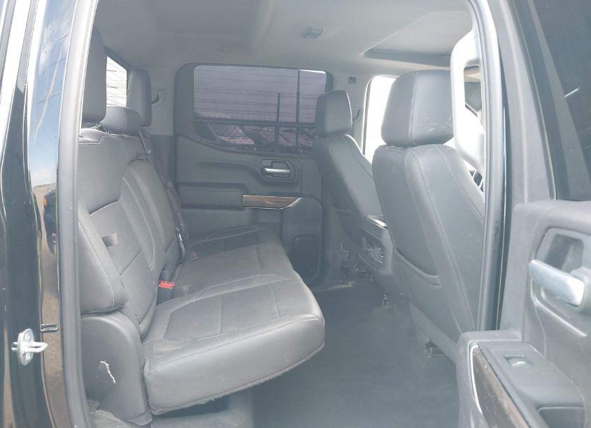 Photo 8 of 2021 Chevrolet Silverado 1500 4WD SHORT BED LT TRAIL BOSS (VIN 3GCPYFEL3MG174109)