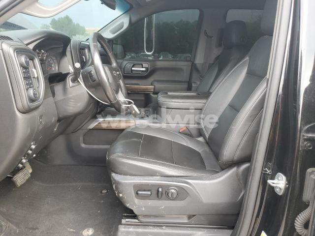 Photo 9 of 2021 CHEVROLET SILVERADO K1500 LT TRAIL BOSS (VIN 3GCPYFEL4MG317309)