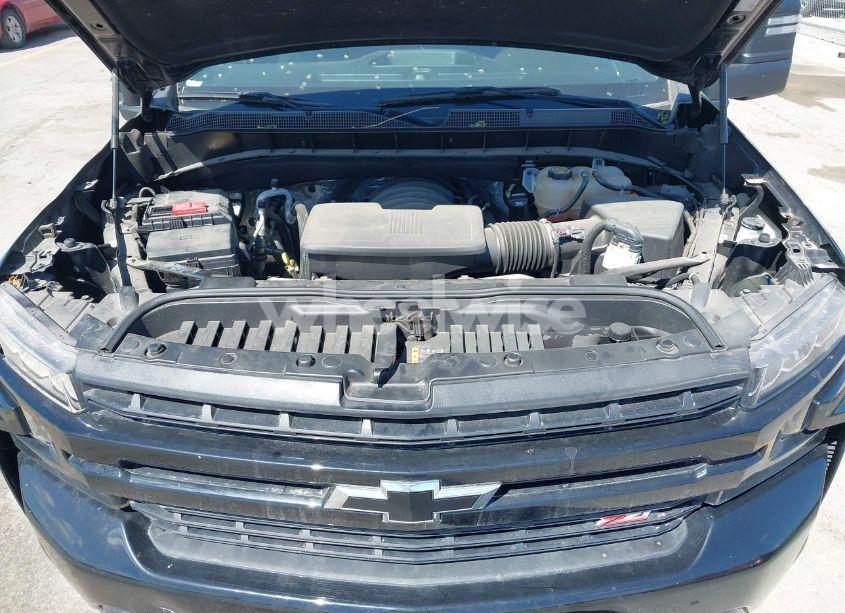 Photo 10 of 2022 Chevrolet Silverado 1500 LTD 4WD SHORT BED LT TRAIL BOSS/4WD STANDARD BED LT TRAIL BOSS (VIN 3GCPYFEL4NG101803)
