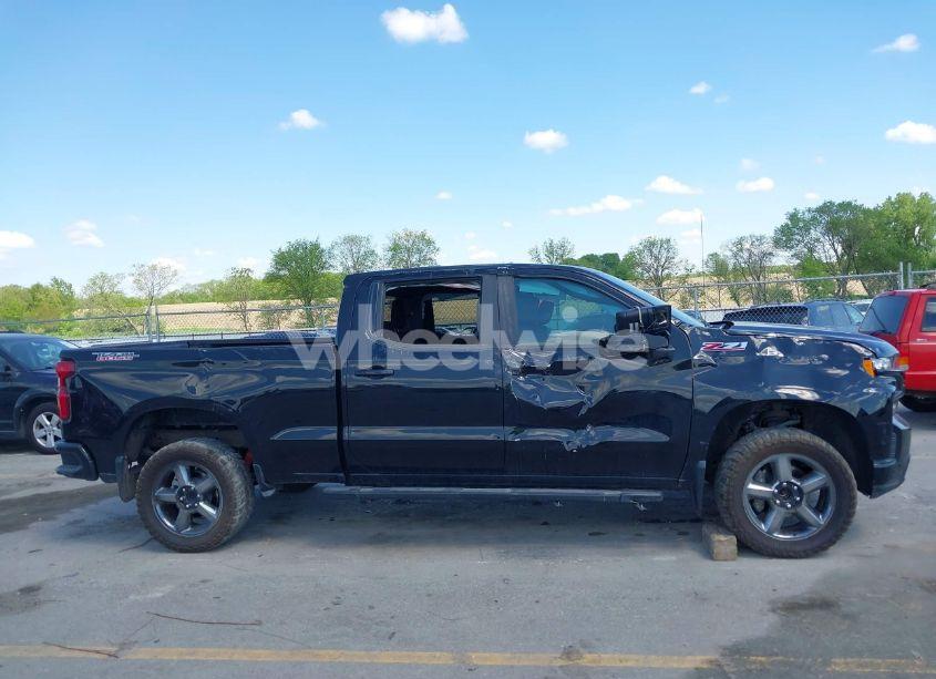 Photo 13 of 2022 Chevrolet Silverado 1500 LTD 4WD SHORT BED LT TRAIL BOSS/4WD STANDARD BED LT TRAIL BOSS (VIN 3GCPYFEL4NG101803)