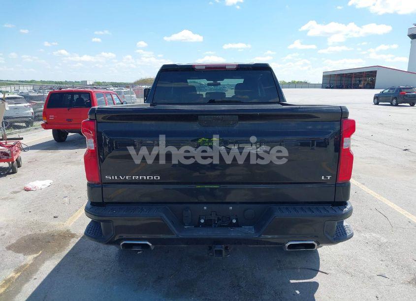 Photo 16 of 2022 Chevrolet Silverado 1500 LTD 4WD SHORT BED LT TRAIL BOSS/4WD STANDARD BED LT TRAIL BOSS (VIN 3GCPYFEL4NG101803)
