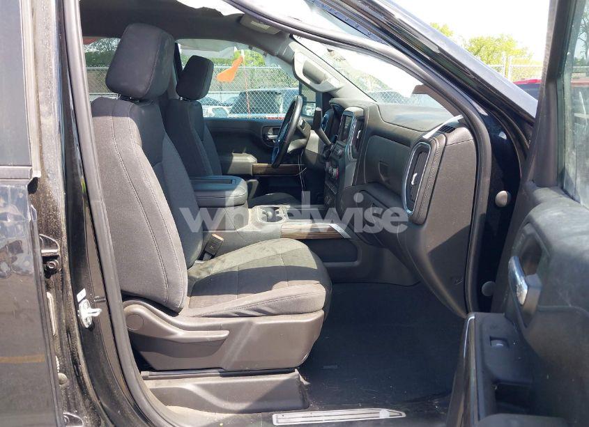 Photo 5 of 2022 Chevrolet Silverado 1500 LTD 4WD SHORT BED LT TRAIL BOSS/4WD STANDARD BED LT TRAIL BOSS (VIN 3GCPYFEL4NG101803)