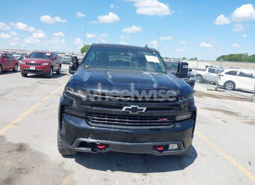 Photo 6 of 2022 Chevrolet Silverado 1500 LTD 4WD SHORT BED LT TRAIL BOSS/4WD STANDARD BED LT TRAIL BOSS (VIN 3GCPYFEL4NG101803)