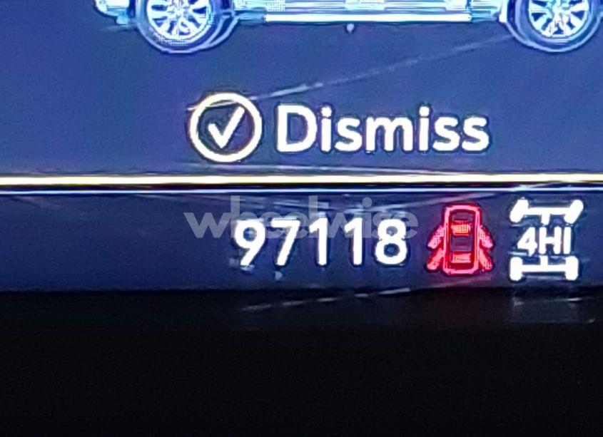 Photo 15 of 2021 Chevrolet Silverado 1500 4WD SHORT BED LT TRAIL BOSS (VIN 3GCPYFEL5MG299421)