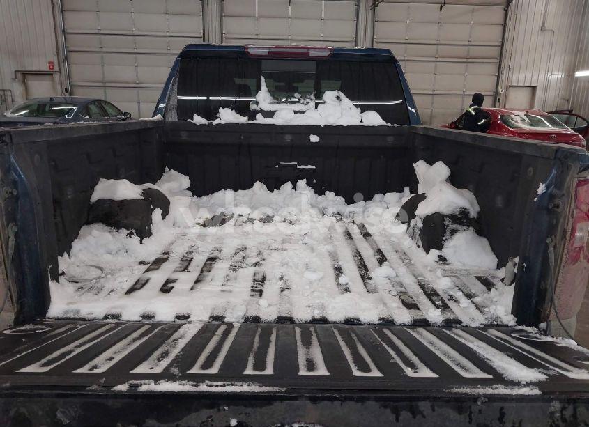 Photo 16 of 2021 Chevrolet Silverado 1500 4WD SHORT BED LT TRAIL BOSS (VIN 3GCPYFEL5MG299421)