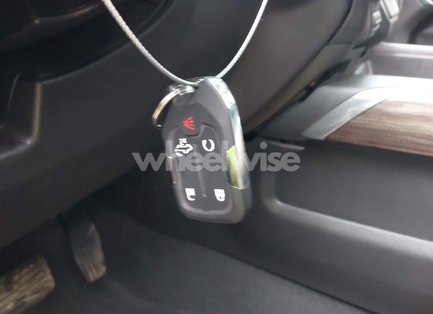 Photo 11 of 2021 Chevrolet Silverado 1500 4WD STANDARD BED LT TRAIL BOSS (VIN 3GCPYFEL6MG354958)