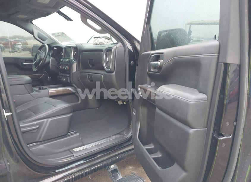 Photo 5 of 2021 Chevrolet Silverado 1500 4WD STANDARD BED LT TRAIL BOSS (VIN 3GCPYFEL6MG354958)