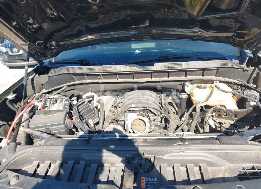 Photo 10 of 2022 Chevrolet Silverado 1500 LTD 4WD SHORT BED LT TRAIL BOSS (VIN 3GCPYFEL7NG110978)