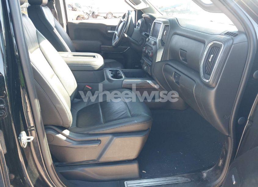 Photo 5 of 2022 Chevrolet Silverado 1500 LTD 4WD SHORT BED LT TRAIL BOSS (VIN 3GCPYFEL7NG110978)