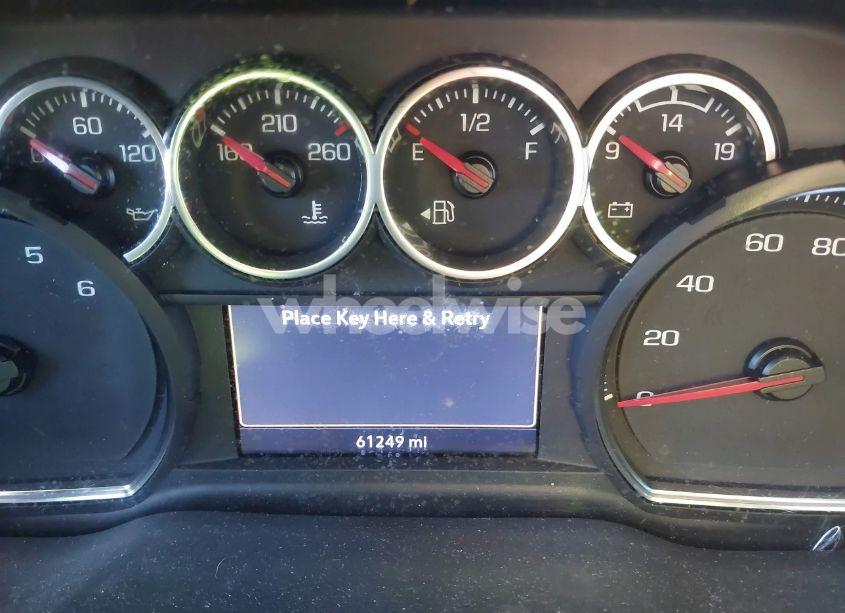 Photo 7 of 2022 Chevrolet Silverado 1500 LTD 4WD SHORT BED LT TRAIL BOSS (VIN 3GCPYFEL7NG110978)