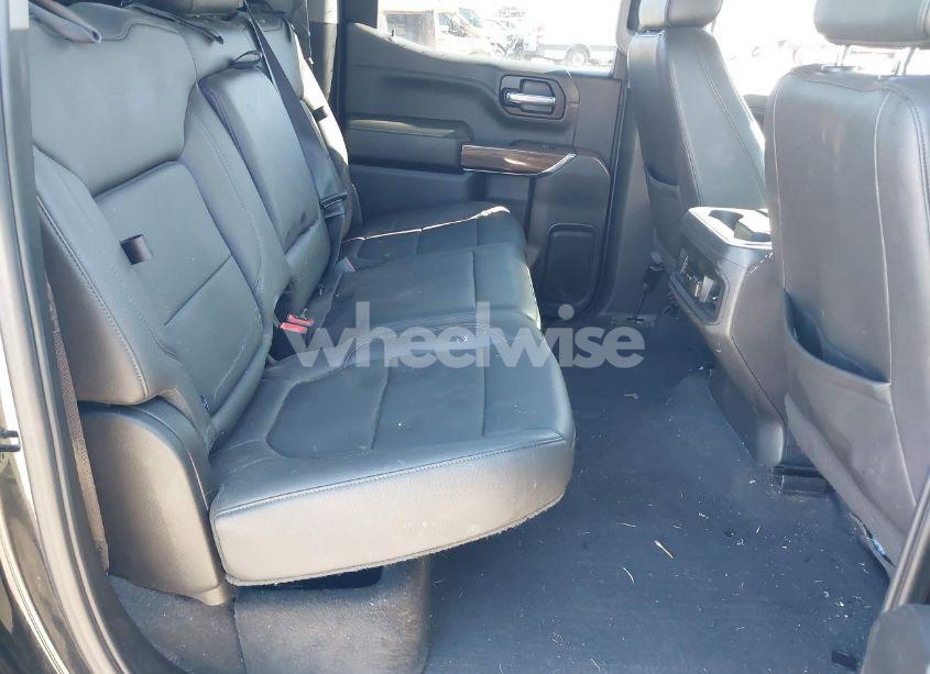 Photo 8 of 2022 Chevrolet Silverado 1500 LTD 4WD SHORT BED LT TRAIL BOSS (VIN 3GCPYFEL7NG110978)
