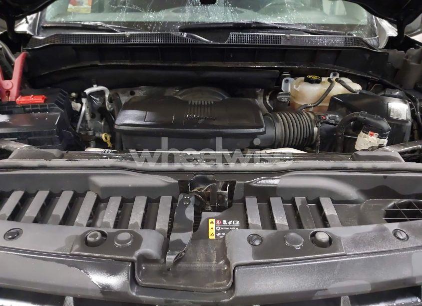 Photo 10 of 2020 Chevrolet Silverado 1500 4WD SHORT BED LT TRAIL BOSS (VIN 3GCPYFEL9LG369114)