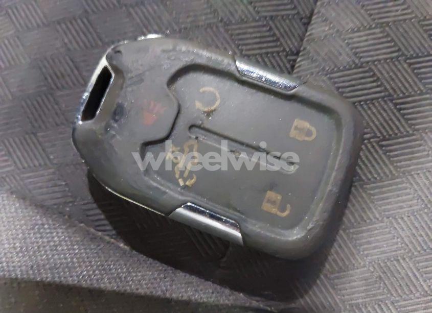 Photo 11 of 2020 Chevrolet Silverado 1500 4WD SHORT BED LT TRAIL BOSS (VIN 3GCPYFEL9LG369114)