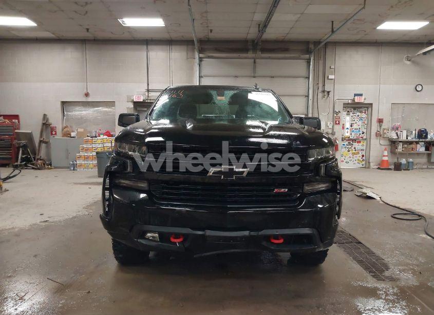 Photo 13 of 2020 Chevrolet Silverado 1500 4WD SHORT BED LT TRAIL BOSS (VIN 3GCPYFEL9LG369114)