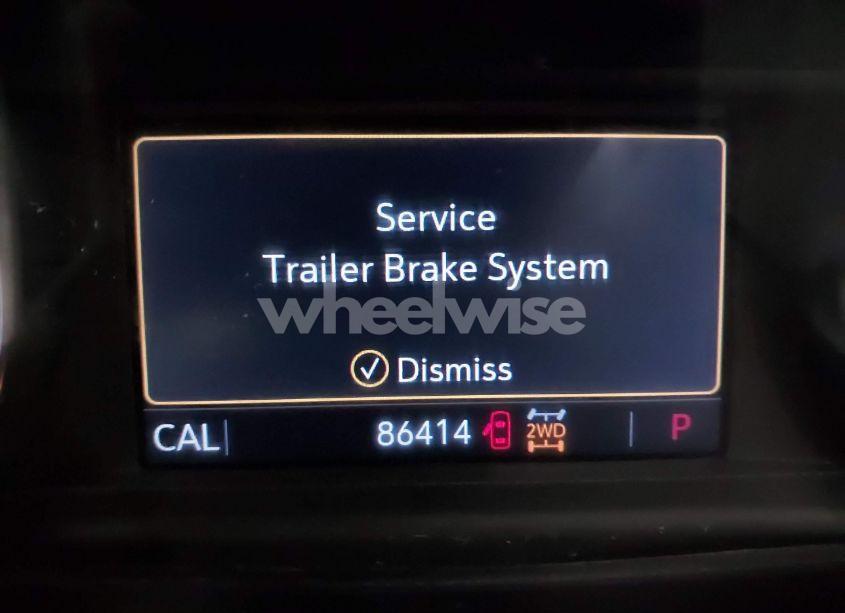 Photo 16 of 2020 Chevrolet Silverado 1500 4WD SHORT BED LT TRAIL BOSS (VIN 3GCPYFEL9LG369114)