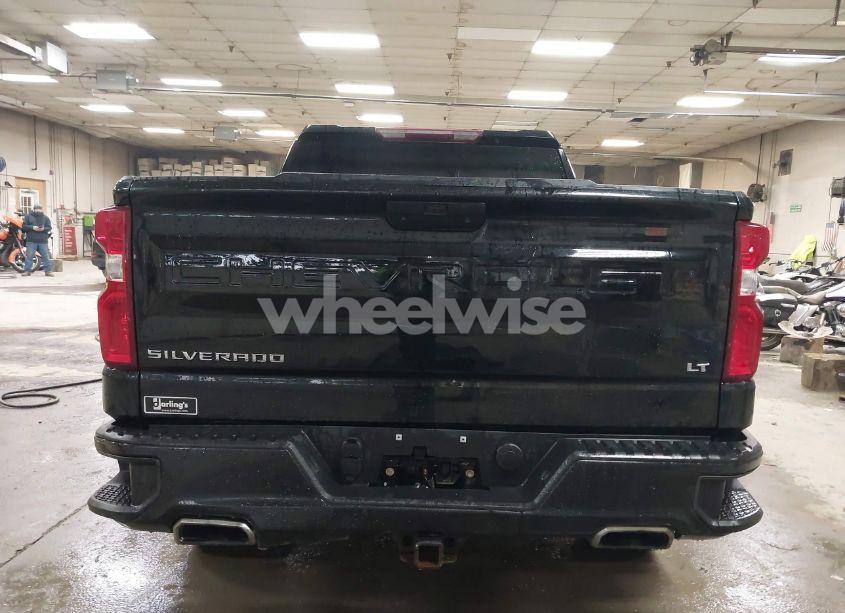 Photo 17 of 2020 Chevrolet Silverado 1500 4WD SHORT BED LT TRAIL BOSS (VIN 3GCPYFEL9LG369114)