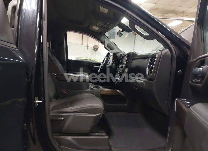Photo 5 of 2020 Chevrolet Silverado 1500 4WD SHORT BED LT TRAIL BOSS (VIN 3GCPYFEL9LG369114)