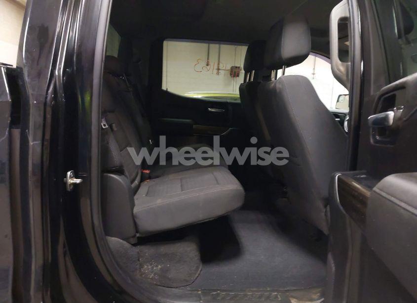 Photo 8 of 2020 Chevrolet Silverado 1500 4WD SHORT BED LT TRAIL BOSS (VIN 3GCPYFEL9LG369114)