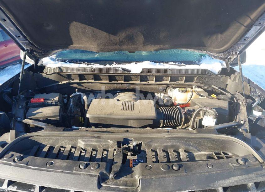 Photo 10 of 2022 Chevrolet Silverado 1500 LTD (VIN 3GCPYFEL9NG210466)