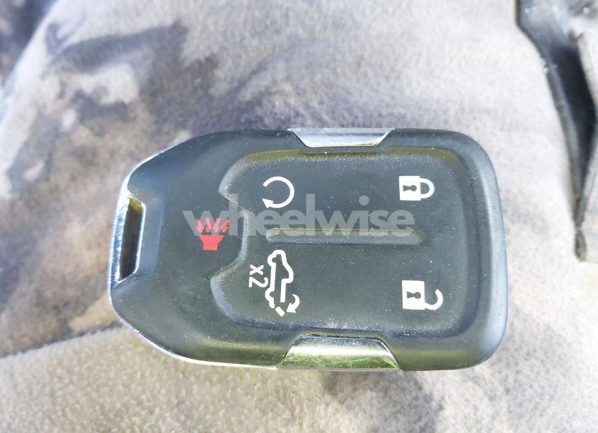 Photo 11 of 2022 Chevrolet Silverado 1500 LTD (VIN 3GCPYFEL9NG210466)