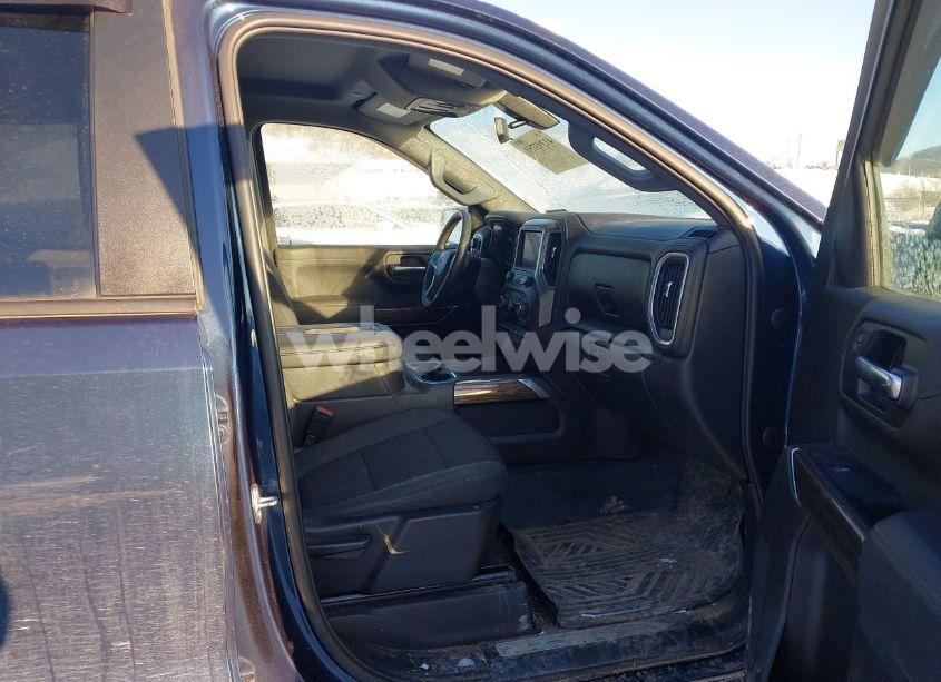 Photo 5 of 2022 Chevrolet Silverado 1500 LTD (VIN 3GCPYFEL9NG210466)