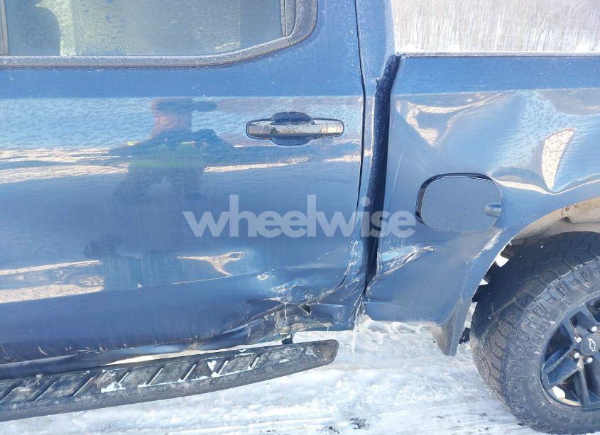 Photo 6 of 2022 Chevrolet Silverado 1500 LTD (VIN 3GCPYFEL9NG210466)