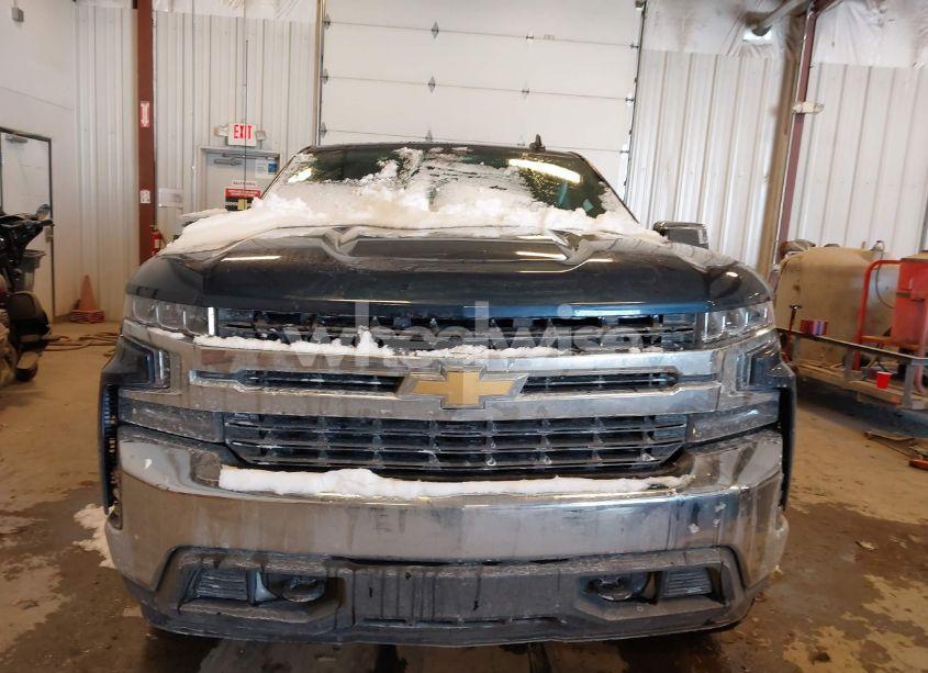Photo 12 of 2022 Chevrolet Silverado 1500 LTD 4WD SHORT BED LT WITH 2FL (VIN 3GCPYJEK0NG196225)