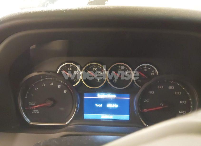 Photo 7 of 2022 Chevrolet Silverado 1500 LTD 4WD SHORT BED LT WITH 2FL (VIN 3GCPYJEK0NG196225)