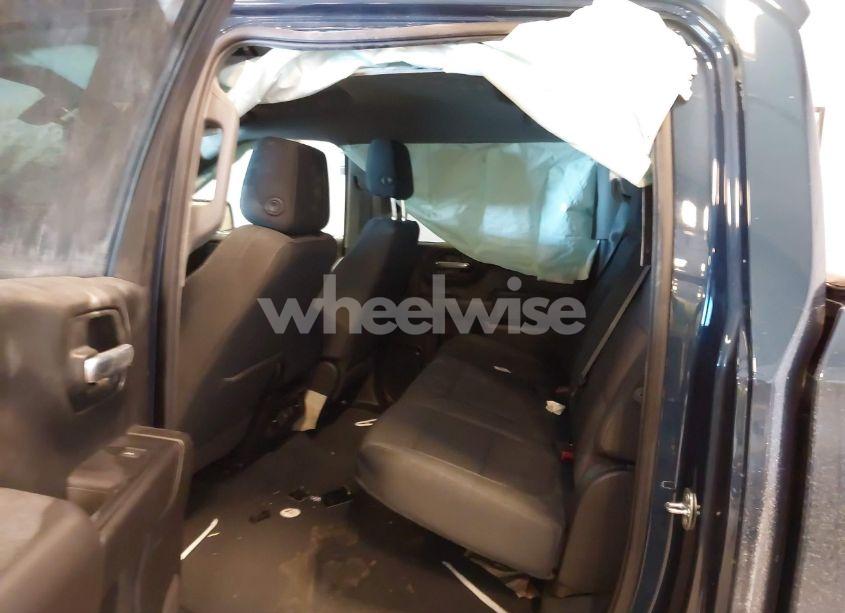 Photo 8 of 2022 Chevrolet Silverado 1500 LTD 4WD SHORT BED LT WITH 2FL (VIN 3GCPYJEK0NG196225)