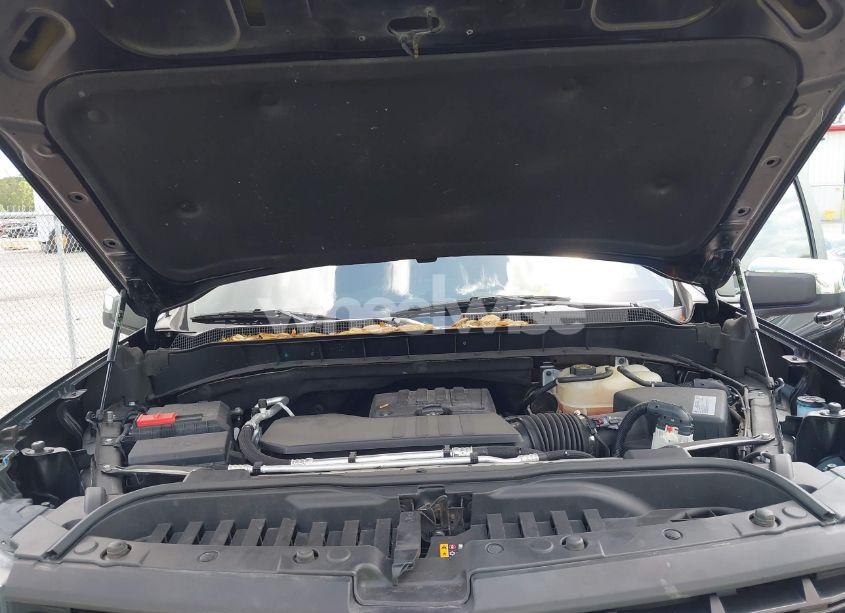 Photo 10 of 2021 Chevrolet Silverado 1500 4WD SHORT BED LT WITH 2FL (VIN 3GCPYJEK7MG426518)