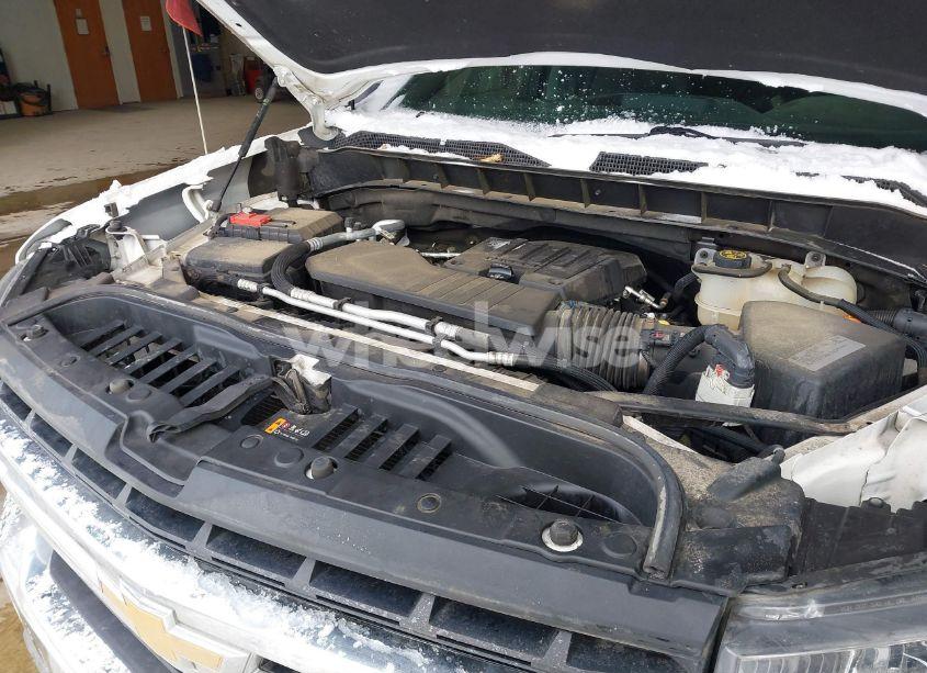 Photo 10 of 2021 Chevrolet Silverado 1500 4WD SHORT BED LT WITH 2FL (VIN 3GCPYJEK8MG462735)