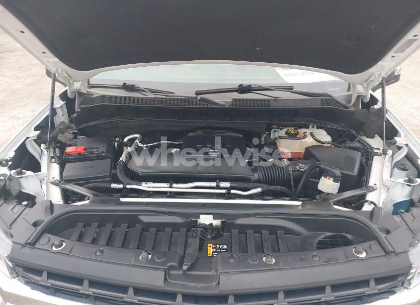 Photo 10 of 2022 Chevrolet Silverado 1500 LTD 4WD SHORT BED LT WITH 2FL (VIN 3GCPYJEK8NG138427)