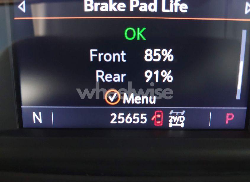 Photo 15 of 2022 Chevrolet Silverado 1500 LTD 4WD SHORT BED LT WITH 2FL (VIN 3GCPYJEK8NG138427)